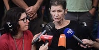 יוכבד ליפשיץ העידה: זה מה שהציל אותי בשבי החמאס