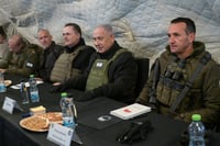 המגעים לעסקת חטופים: הקבינט יתכנס בצפון הארץ לדיון מיוחד