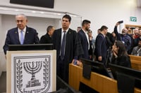 ללא שינוי: משפט נתניהו ימשיך להתקיים בתל אביב
