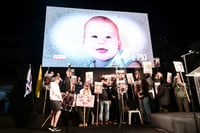דיווח במצרים: ישראל העבירה רשימה של 34 חטופים