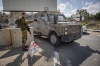 דיווח: אירוע ביטחוני חריג בבנימין