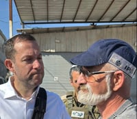 עמי תושב עמנואל משחזר את הפיגוע: "פתחתי באש והם נמלטו"