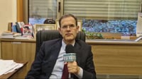 משה סעדה לסרוגים: "מקומו של חוק הגיוס שרצו להעביר הוא בפח האשפה"