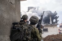 מח"ט הנח"ל: "זוהי מלחמה ארוכה אבל צודקת מאין כמותה"