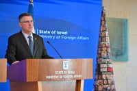 סער על העסקה המתגבשת: "אני מקווה שנראה התקדמות בזמן הקרוב״