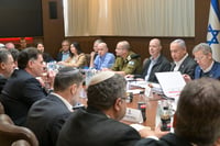 ישיבת קבינט ארכיון
