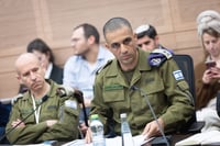 ראש אכ"א על חוק הגיוס: "אני צריך 6,000 לוחמים בדחיפות"