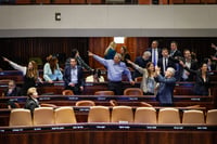 בקואליציה התנגדו: החוק להקמת ועדת חקירה ממלכתית נפל בכנסת