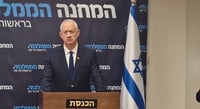 אחרי אייזנקוט: ח"כ נוסף עוזב את גנץ