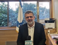 אביחי בוארון חושף בראיון לסרוגים: "יש עוד מועמדים לתפקיד הרמטכ"ל"