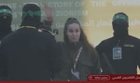 אגם ברגר שוברת שתיקה ומספרת מה ראתה ב-7 באוקטובר