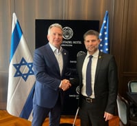 סמוטריץ' וויטקוף