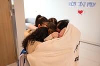 מסירות נפש: אלו המצוות שהקפידו עליהן התצפיתניות בשבי