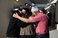 "482 ימים הייתה בשבי לבד": עדויות חדשות מהחטופים