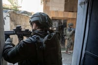 במהלך המבצע בקבאטיה: סוכל פיגוע תופת משמעותי