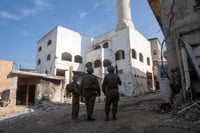 23 מבנים ששימשו כתשתיות טרור בג'נין – הושמדו. צפו בתיעוד