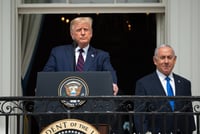 מחריף את הטון: טראמפ קורא לסיום המלחמה בעזה ומאיים על איראן