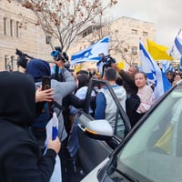אחרי 16 חודשים: התצפיתניות חזרו הביתה
