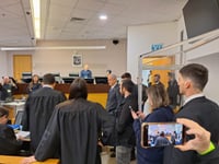 נתניהו בביהמ"ש: מבחינה מדינית הרגשתי מצוין, רפואית היה מאתגר