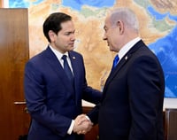 לפני עצרת האו"ם: מזכיר המדינה האמריקני יגיע לישראל