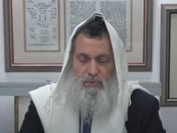 הרב ניר בן ארצי מפתיע: אלה המקומות בארץ שיש בהם מנהרות