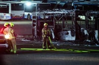 חשד למגה פיגוע בבת ים: 3 אוטובוסים התפוצצו; 2 מטענים אותרו