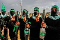 האיום האכזרי של חמאס על ישראל