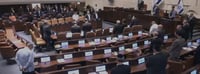 לוחות הזמנים הוקדמו: חוק ההסדרים יגיע ביום רביעי לכנסת
