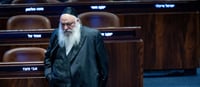 גולדקנופף תוקף את הממשלה: "הופרו סיכומים רבים"