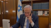 נתניהו התנצל בפני אלי שרעבי: "מצטער שזה לקח לנו כל-כך הרבה זמן"