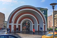 רוסיה: חוסל מחבל שתכנן לפוצץ בית כנסת במוסקבה