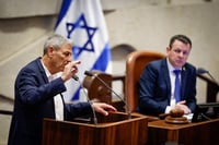 אושר בקריאה ראשונה: שדה תעופה בינלאומי יוקם בנגב