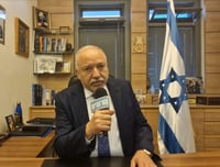 ליברמן בראיון לסרוגים: "מיצינו את השיח עם החרדים. הכול בסוף, זה מריחה"