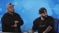 "לא למדנו כלום מה-7.10": סאבלימינל והצל עם משפחת תאקט באולפן סרוגים