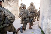 צה"ל מסכם שבוע ביו"ש: יותר מ-100 מבוקשים נעצרו