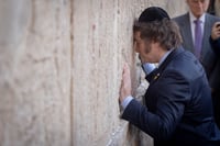 דיווח: נשיא ארנגטינה דחה את ביקורו המתוכנן בישראל