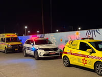 מהומה בערערה: כוח משטרה חיסל עבריין שפתח לעברם באש