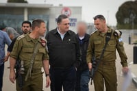 כ"ץ: ניצור תשתית אזרחית לחלוקת סיוע בעזה