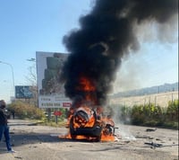 צה"ל מאשר: מחבל חיזבאללה חוסל בתקיפה אווירית בלבנון