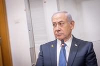 נתניהו (צילום: מרים אלסטר פלאש 90)\