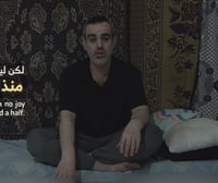 אות חיים: חמאס פרסם סרטון של החטוף עמרי מירן