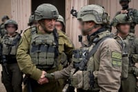 הרמטכ"ל חשף בהצהרתו: "כוחות קומנדו פעלו בשטח איראן"
