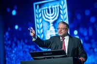 בן גביר: "ברור לכל בר דעת שהשריפה אינה תוצאה של רשלנות"