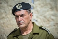 הרמטכ"ל אייל זמיר באזהרה חריגה: "עלולים לאבד אותם"