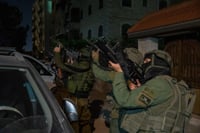יהודה ושומרון: חוליית מחבלים נעצרה בקלקיליה