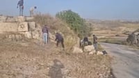 היסטוריה: החלו חפירות ארכיאולוגיות בסבסטיה – שומרון העתיקה