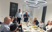 ברודני הקים פורום סרוג בישראל ביתנו: "המפלגה היחידה שפונה לציבור הדתי-לאומי"