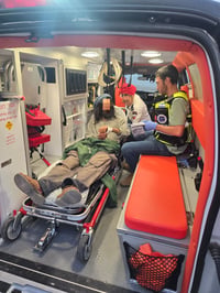 שוב זה קורה: ערבים תקפו רועי צאן יהודים בהר חברון
