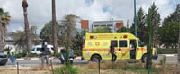 רכב אופנוע נהרג בתאונת דרכים עם רכב בנס ציונה