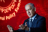 נתניהו מתייחס לראשונה למסירת הנשק לחמולות בעזה